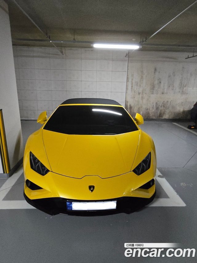 Lamborghini Huracán