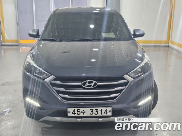 Hyundai All New Tucson