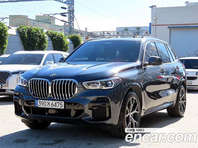 BMW X5 (G05)