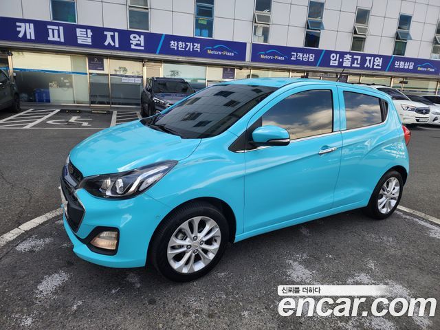 ChevroletGMDaewoo The New Spark