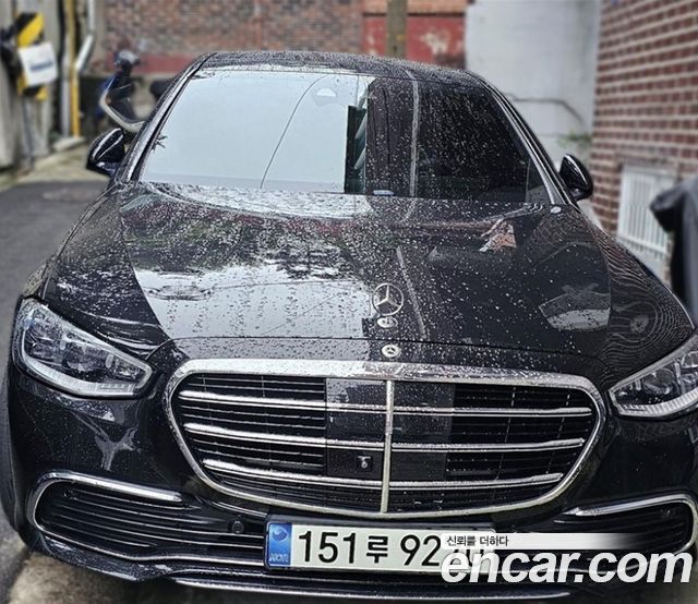 Mercedes-Benz S-Class W223