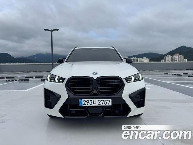 BMW X5M (G05)