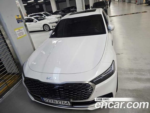 Kia The New K9 2nd Generation