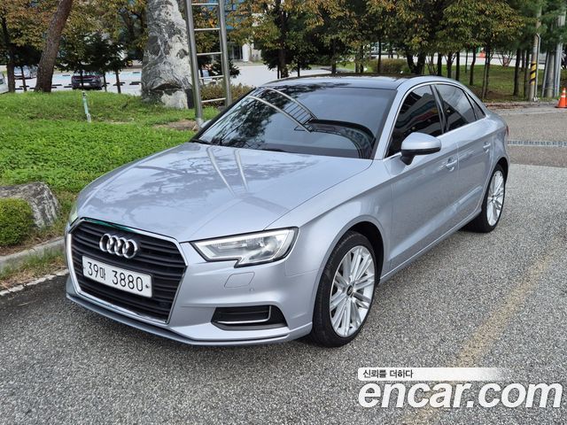 Audi New A3