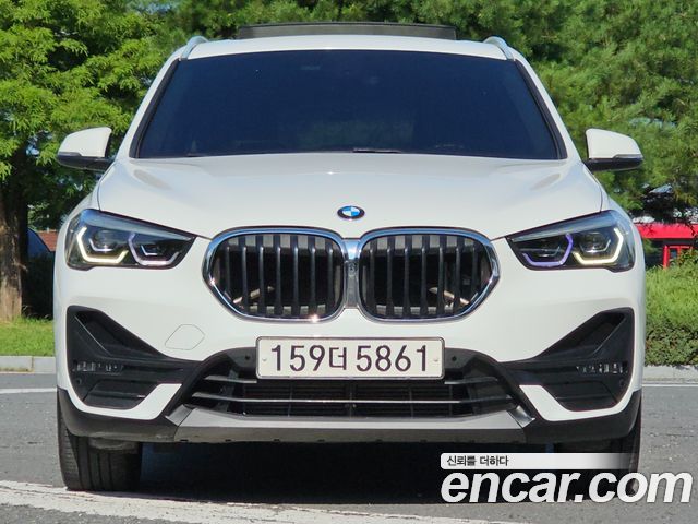 BMW X1 (F48)