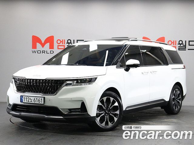 Kia Carnival 4th generation