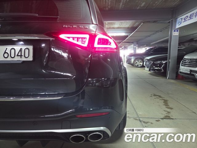 Mercedes-Benz GLE-Class W167