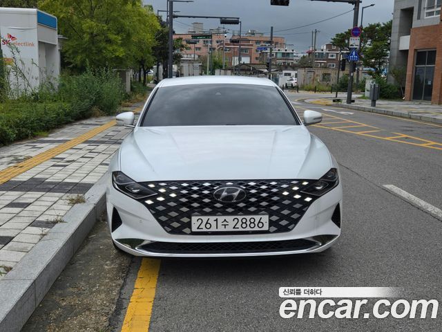 Hyundai The New Grandeur IG Hybrid