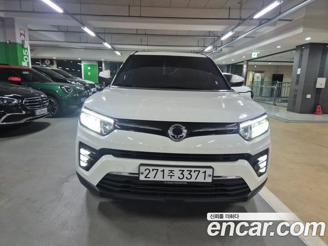 KG_Mobility_Ssangyong Very New Tivoli