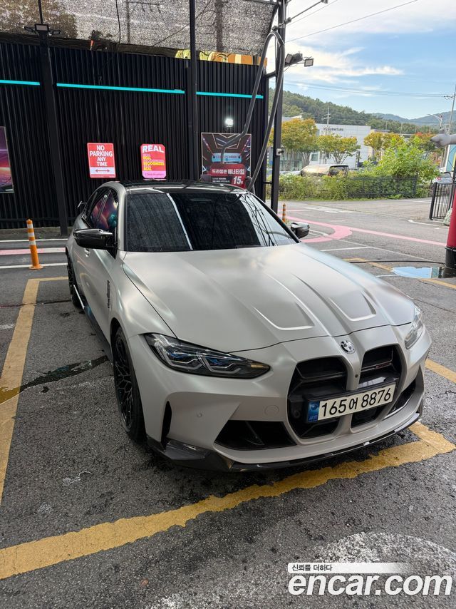 BMW M3 (G80)