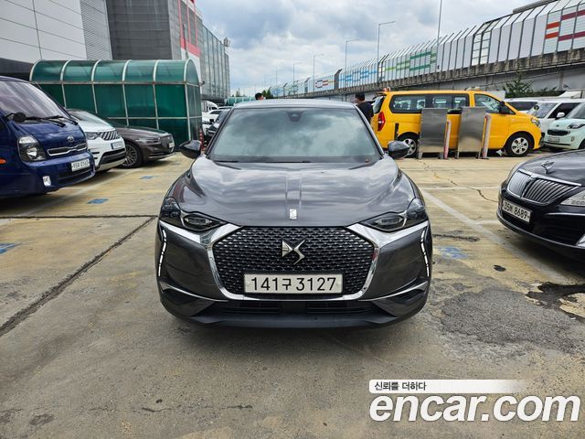 Citroen-DS DS3 Crossback