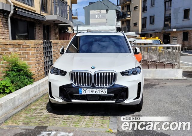 BMW X5 (G05)