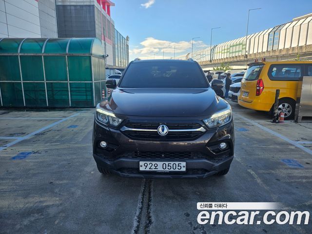 KG_Mobility_Ssangyong Rexton Sports