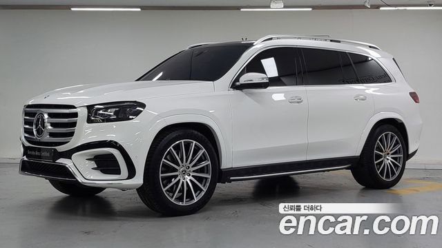 Mercedes-Benz GLS-Class X167
