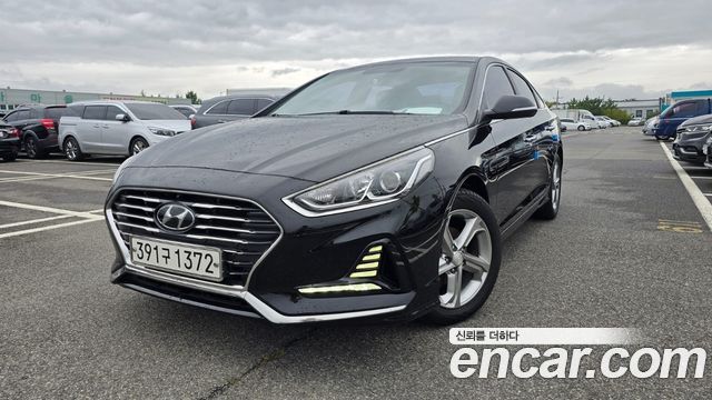 Hyundai Sonata New Rise