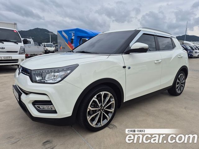 KG_Mobility_Ssangyong Tivoli Armor