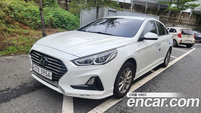 Hyundai Sonata New Rise