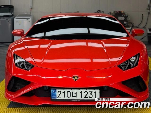 Lamborghini Huracán