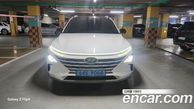 Hyundai nexo