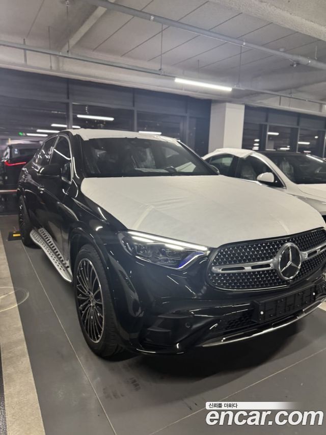 Mercedes-Benz GLC-Class X254