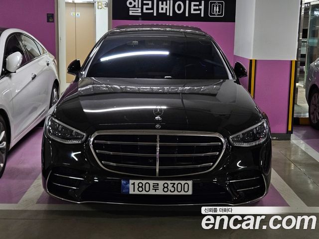 Mercedes-Benz S-Class W223