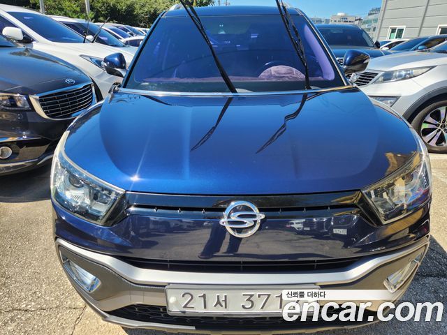 KG_Mobility_Ssangyong Tivoli Air