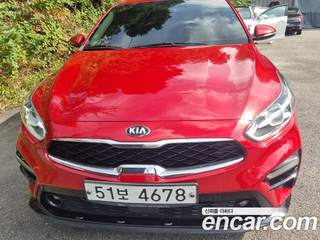 Kia All New K3