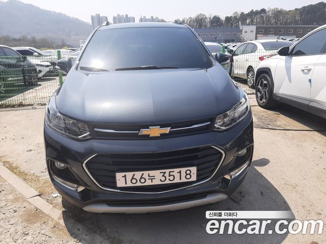 ChevroletGMDaewoo The New Tracks