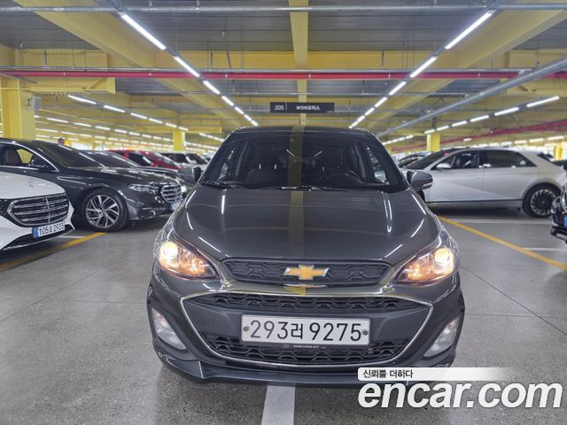 ChevroletGMDaewoo The New Spark