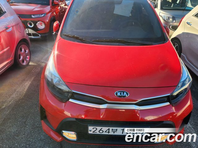 Kia Morning Urban (JA)