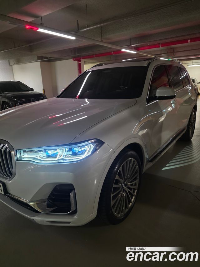 BMW X7 (G07)