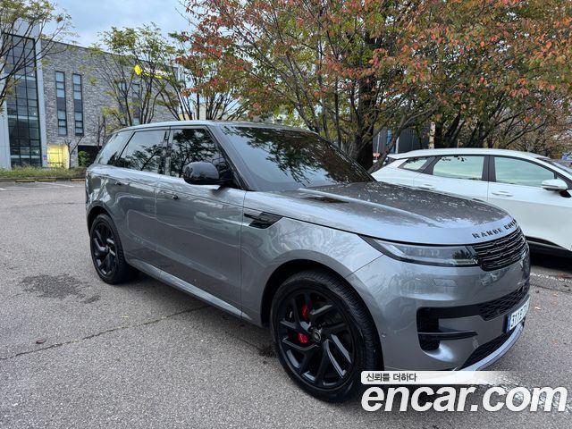 Land Rover Range Rover Sport 3rd Gen