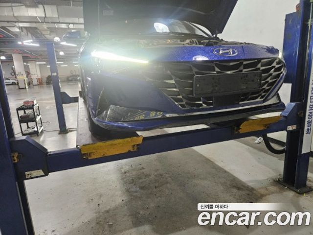 Hyundai Avante (CN7)