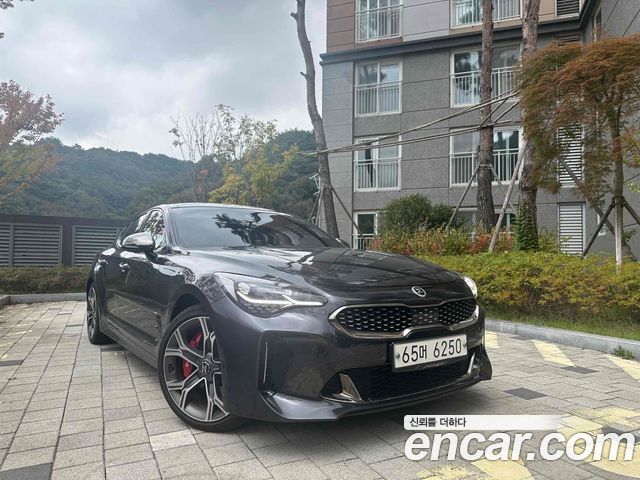 Kia Stinger