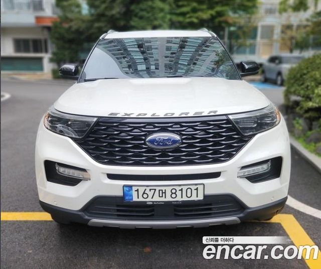 Ford Explorer 6th Gen