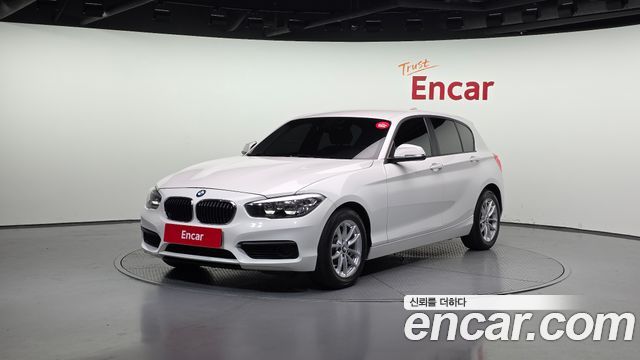 BMW 1 Series (F20)
