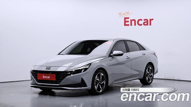 Hyundai Avante (CN7)