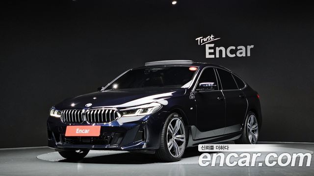 BMW 6 Series GT (G32)
