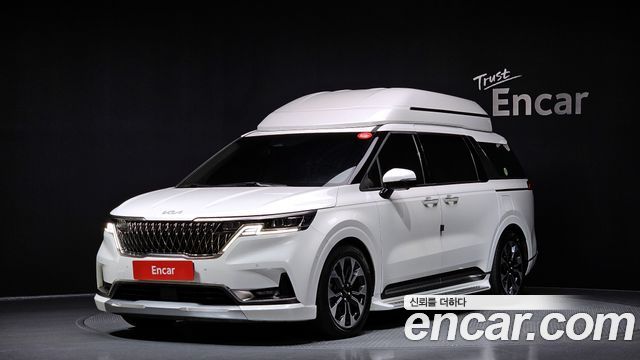 Kia Carnival 4th generation