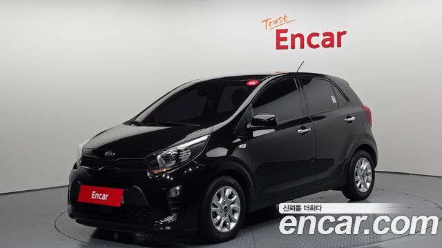 Kia All New Morning (JA)