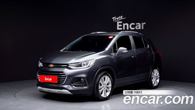 ChevroletGMDaewoo The New Tracks