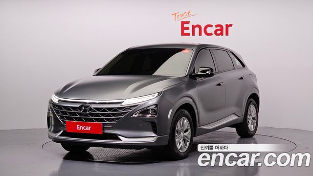 Hyundai nexo