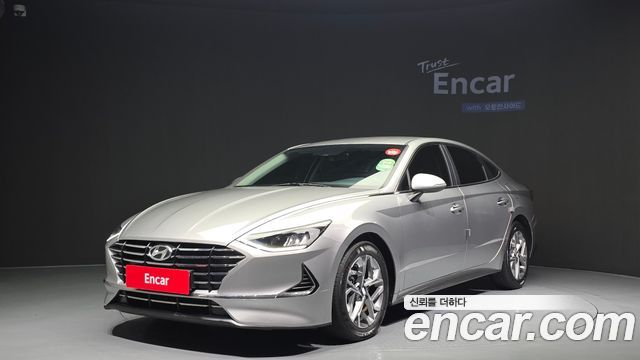 Hyundai Sonata (DN8)