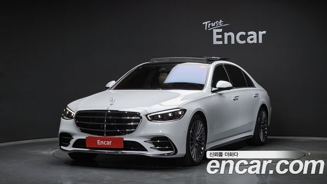 Mercedes-Benz S-Class W223