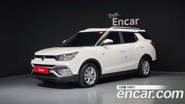 KG_Mobility_Ssangyong Tivoli Air