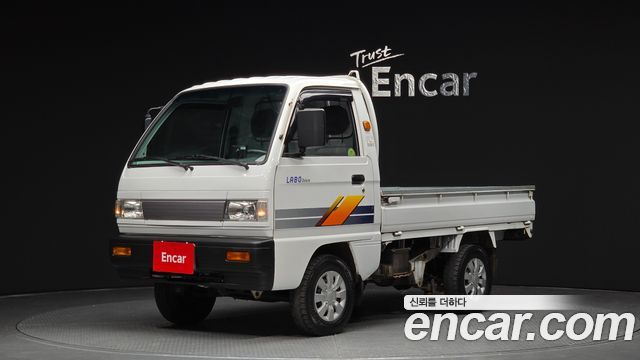 ChevroletGMDaewoo New Labo