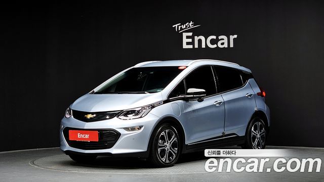 ChevroletGMDaewoo Bolt EV