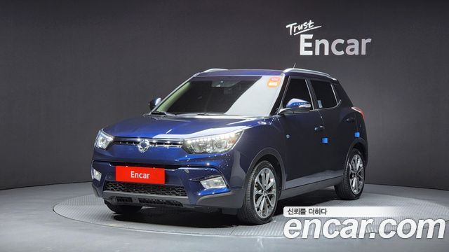 KG_Mobility_Ssangyong Tivoli