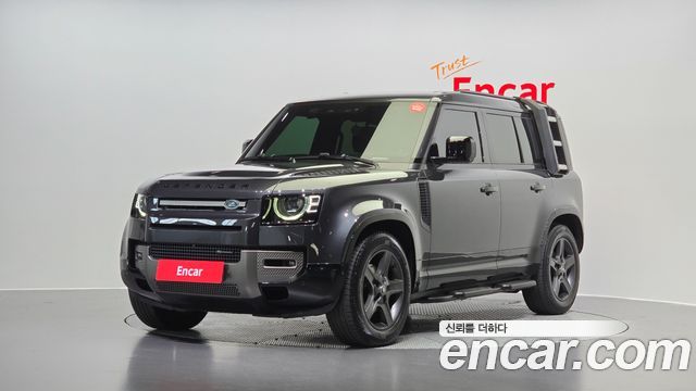 Land Rover Defender (L663)
