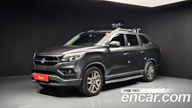 KG_Mobility_Ssangyong Rexton Sports